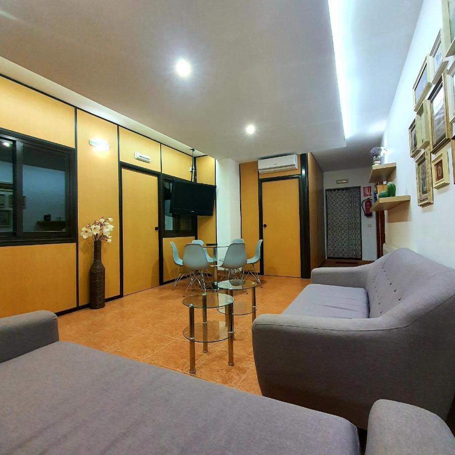 Apartamento Turistico San Jorge Caces Exterior foto