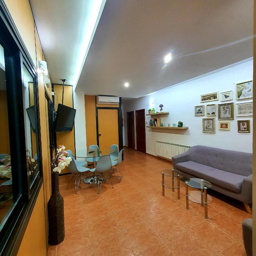 Apartamento Turistico San Jorge Caces Exterior foto