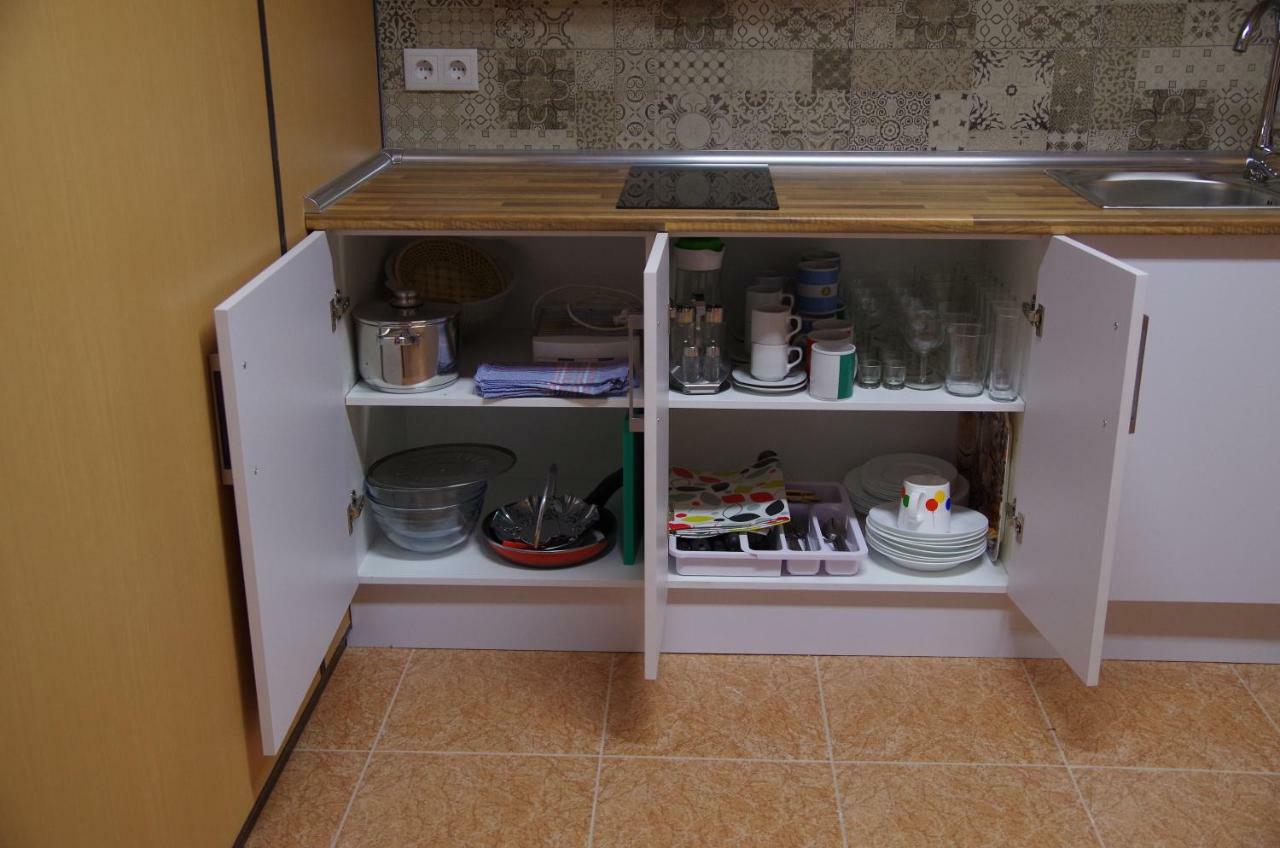 Apartamento Turistico San Jorge Caces Exterior foto