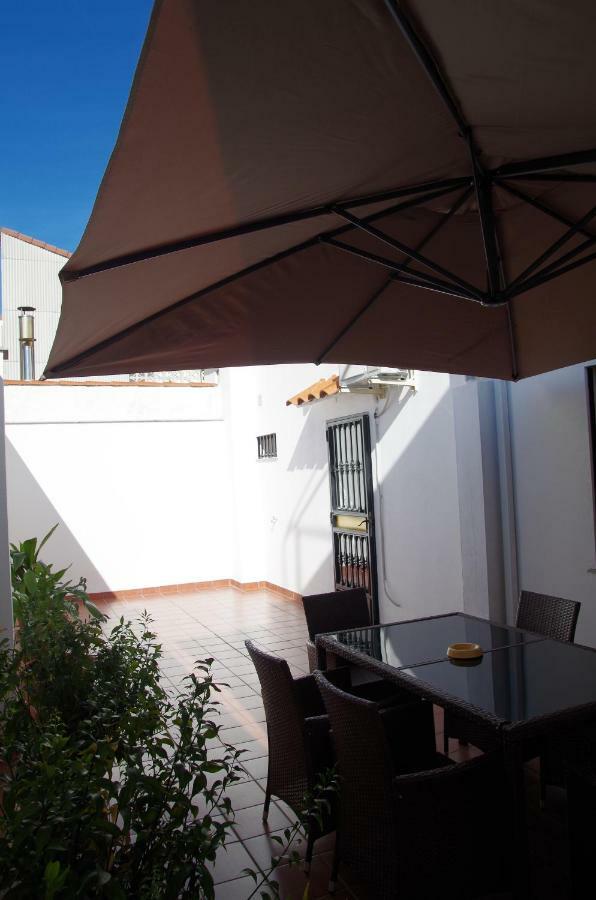 Apartamento Turistico San Jorge Caces Exterior foto