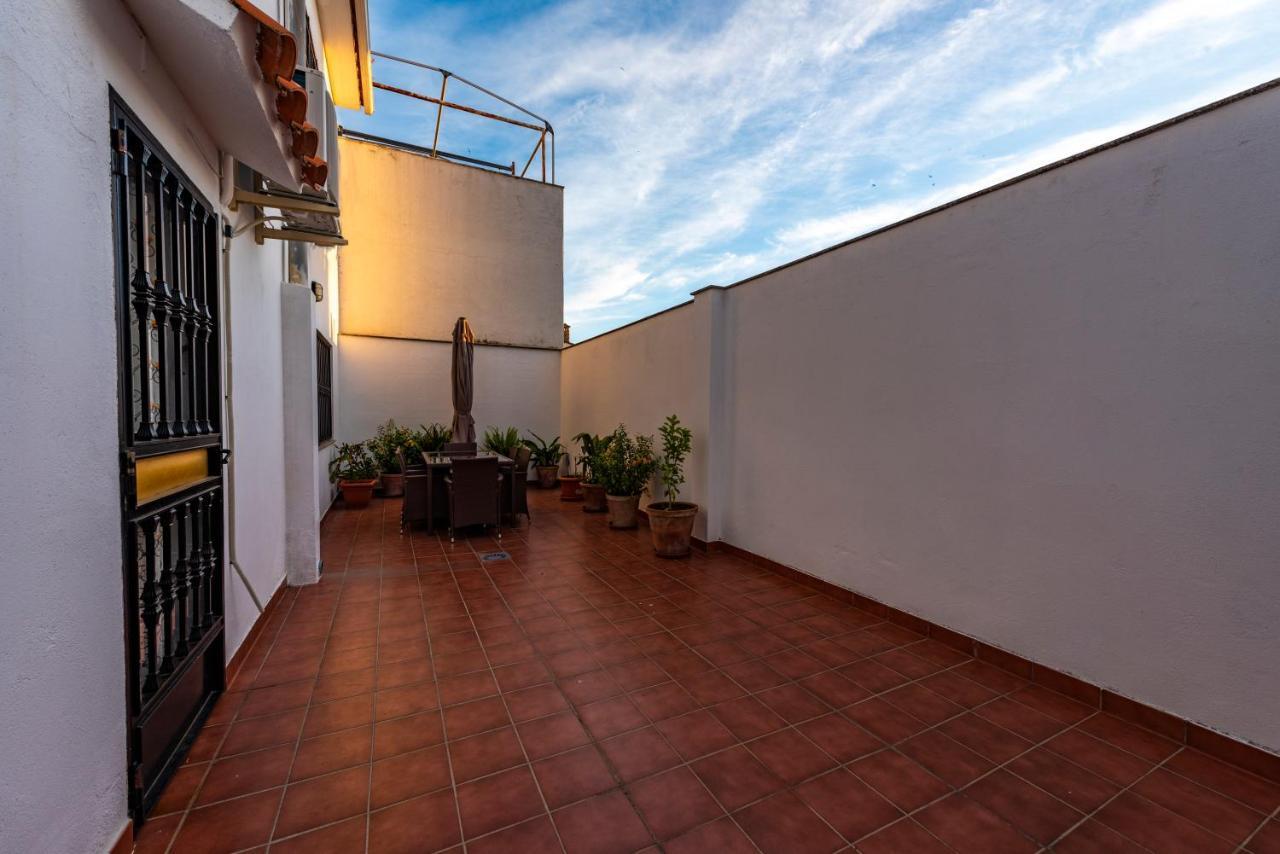 Apartamento Turistico San Jorge Caces Exterior foto
