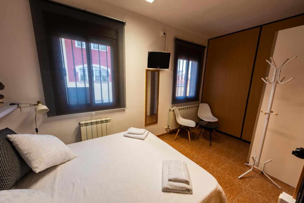 Apartamento Turistico San Jorge Caces Exterior foto